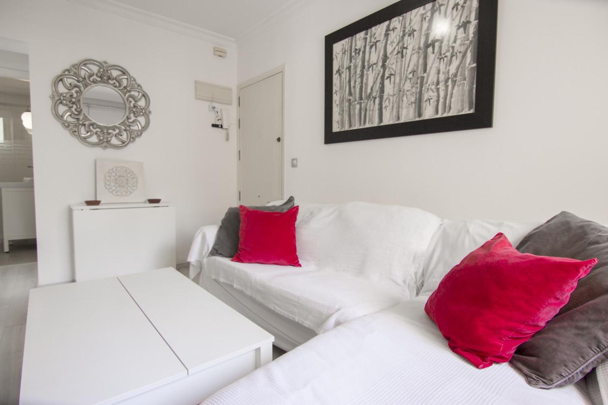 Rentalsevilla Lopez De Gomara II Bagian luar foto